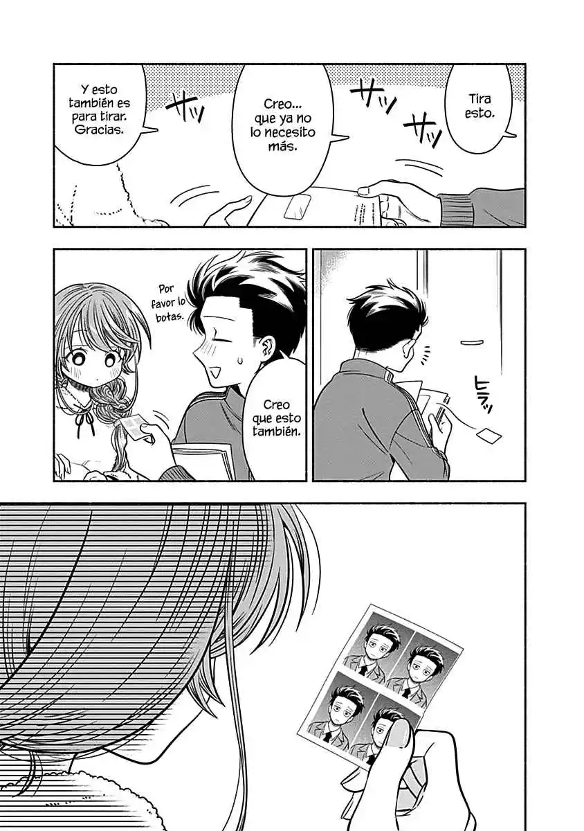Marriage Gray - Capítulo 35 - Página 4 - LectorTMOo