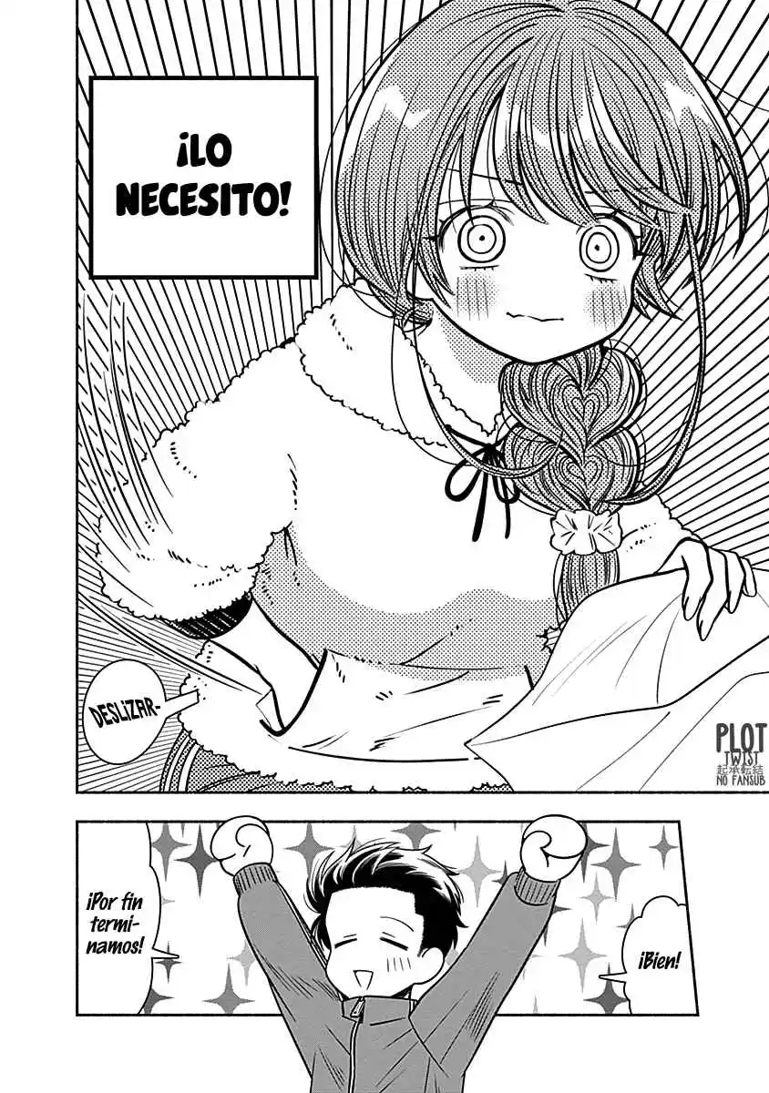 Marriage Gray - Capítulo 35 - Página 5 - LectorTMOo