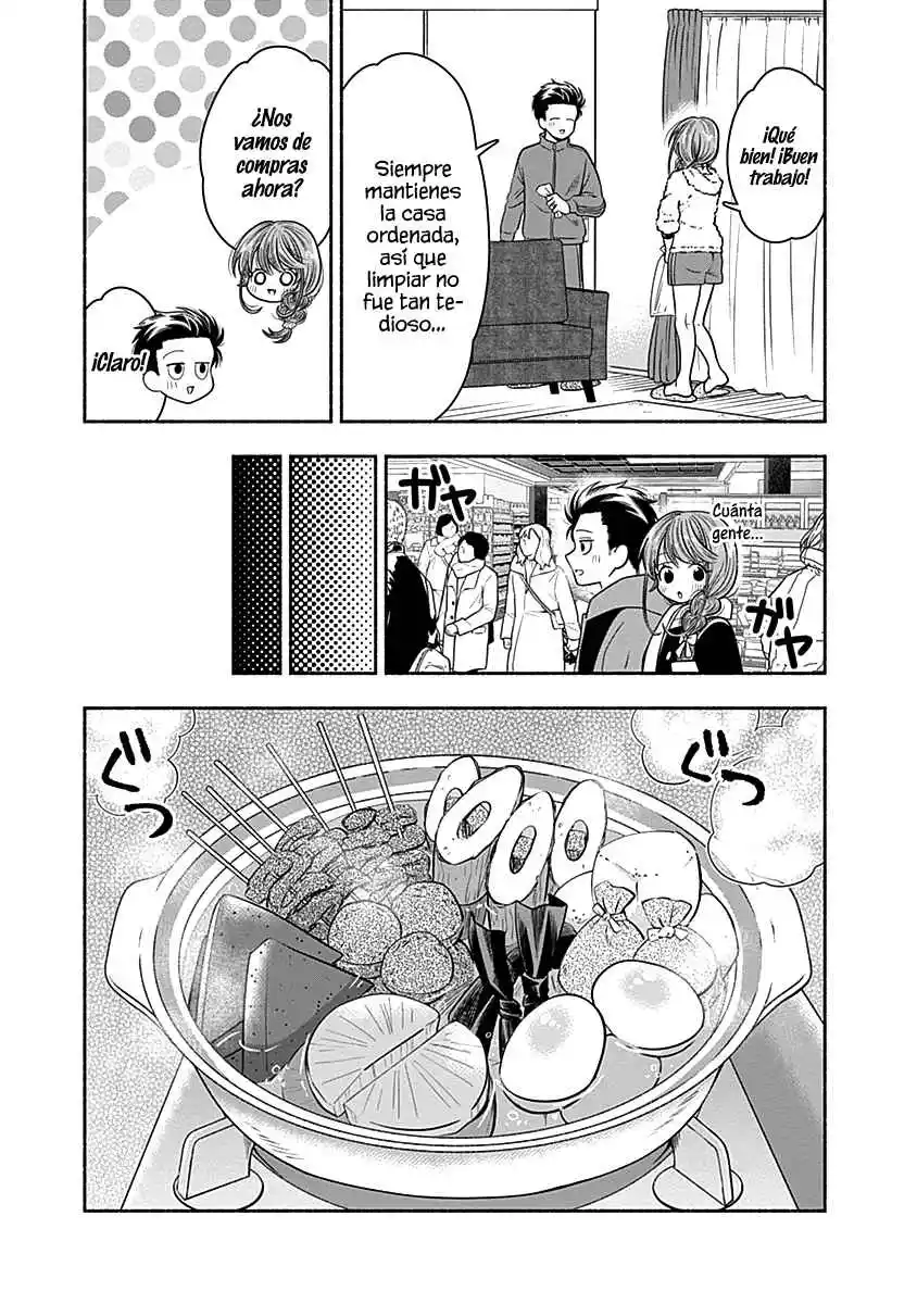 Marriage Gray - Capítulo 35 - Página 6 - LectorTMOo