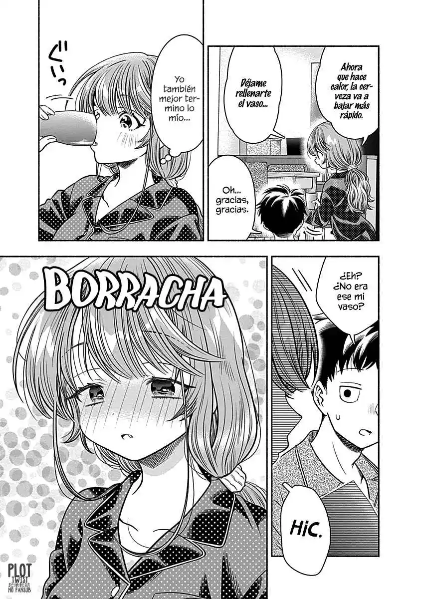 Marriage Gray - Capítulo 35 - Página 8 - LectorTMOo
