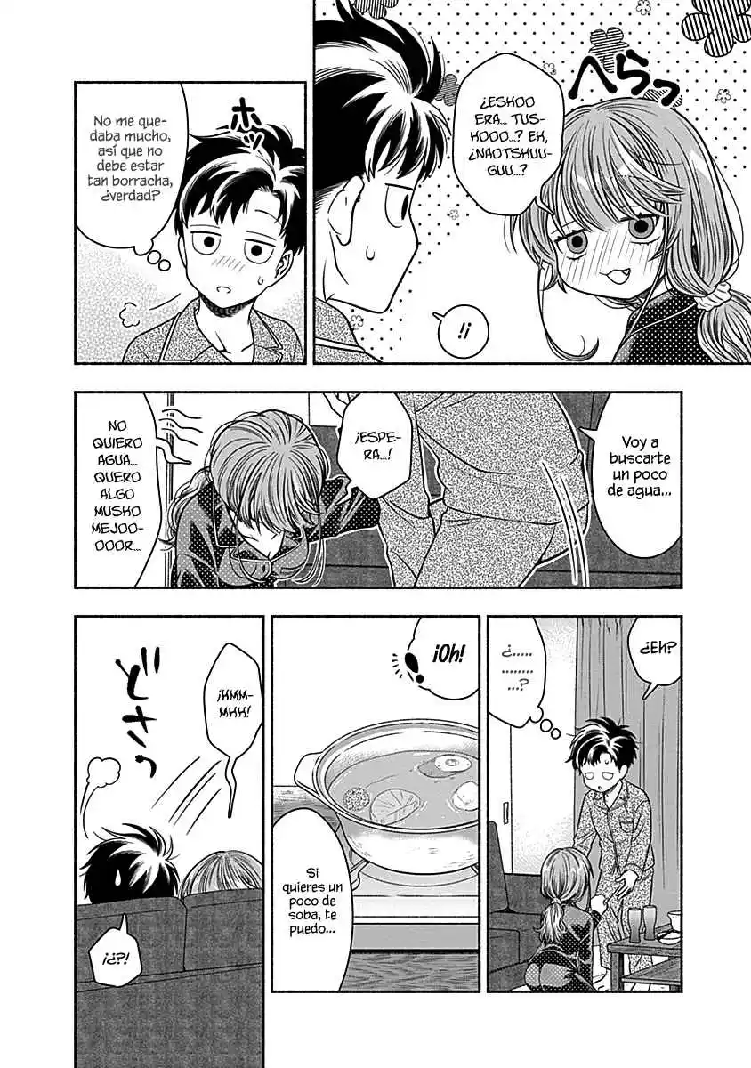 Marriage Gray - Capítulo 35 - Página 9 - LectorTMOo