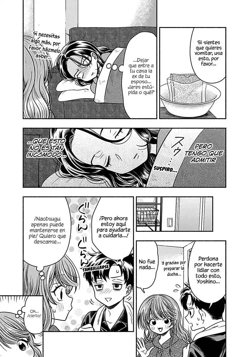 Marriage Gray - Capítulo 36 - Página 5 - LectorTMOo