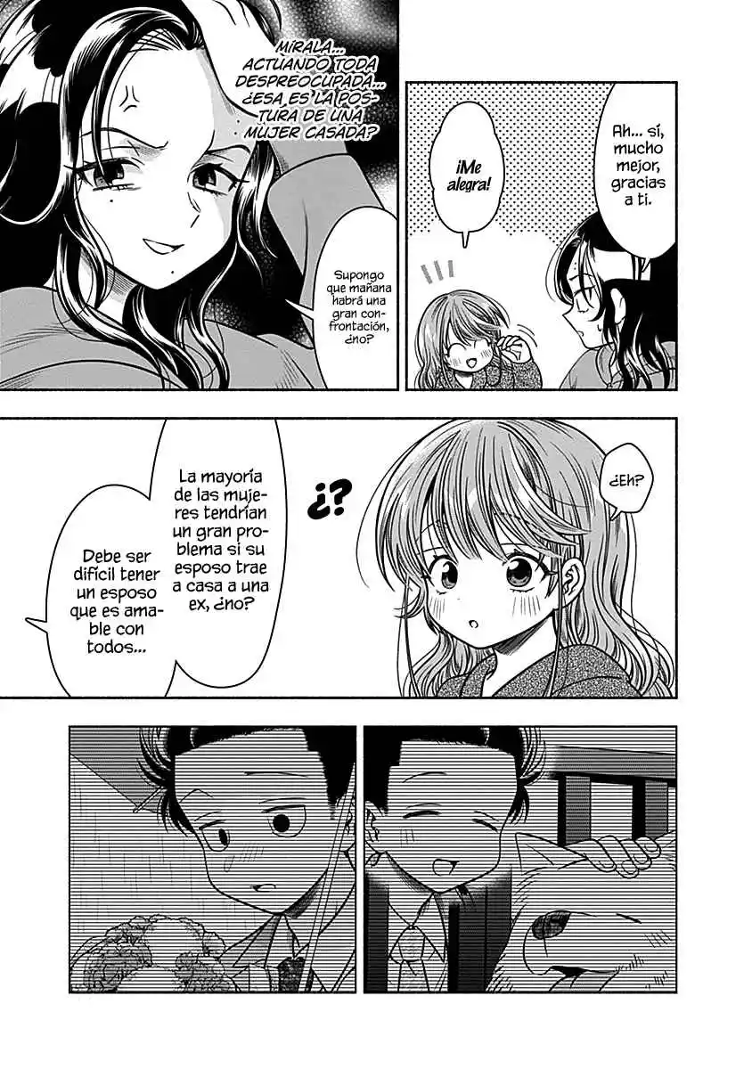 Marriage Gray - Capítulo 36 - Página 7 - LectorTMOo