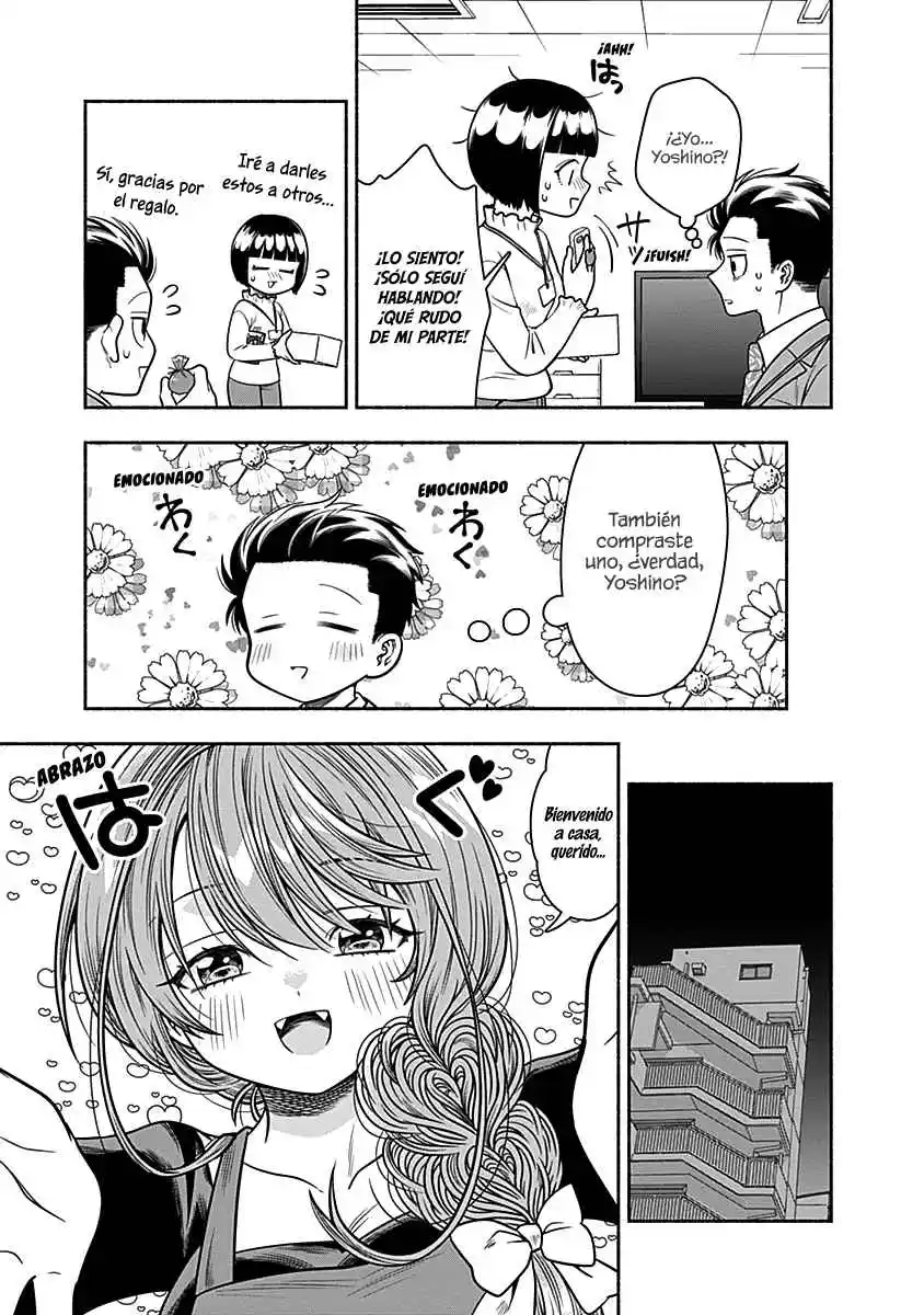 Marriage Gray - Capítulo 37 - Página 6 - LectorTMOo