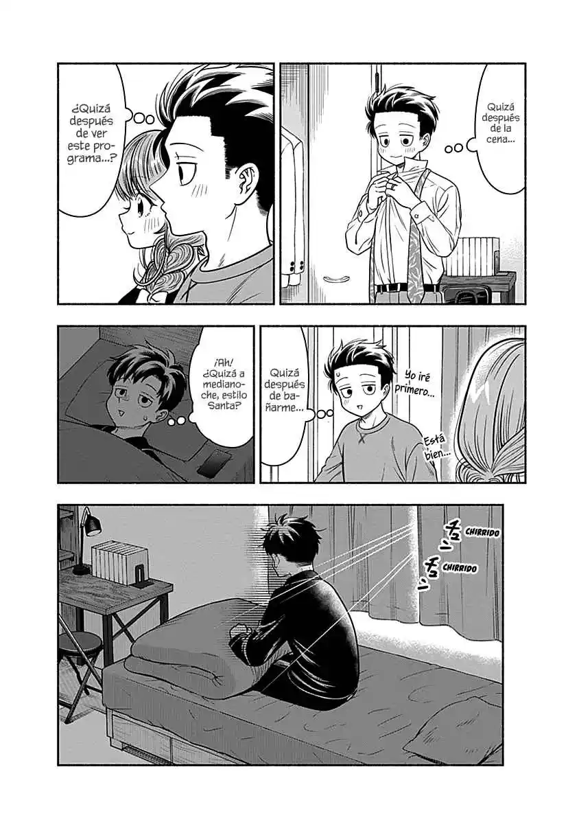 Marriage Gray - Capítulo 37 - Página 7 - LectorTMOo