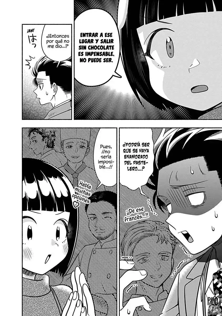 Marriage Gray - Capítulo 37 - Página 9 - LectorTMOo