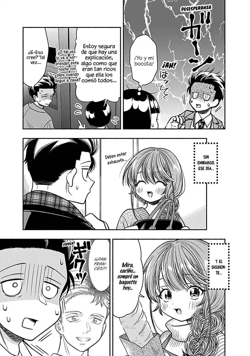 Marriage Gray - Capítulo 37 - Página 10 - LectorTMOo