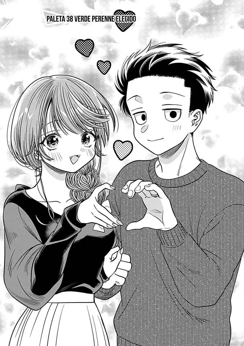 Marriage Gray - Capítulo 38 - Página 2 - LectorTMOo