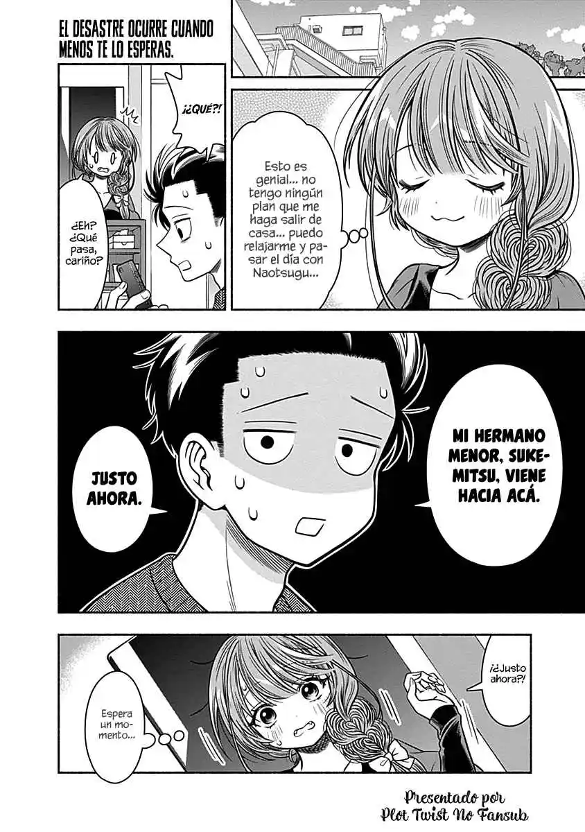 Marriage Gray - Capítulo 38 - Página 3 - LectorTMOo