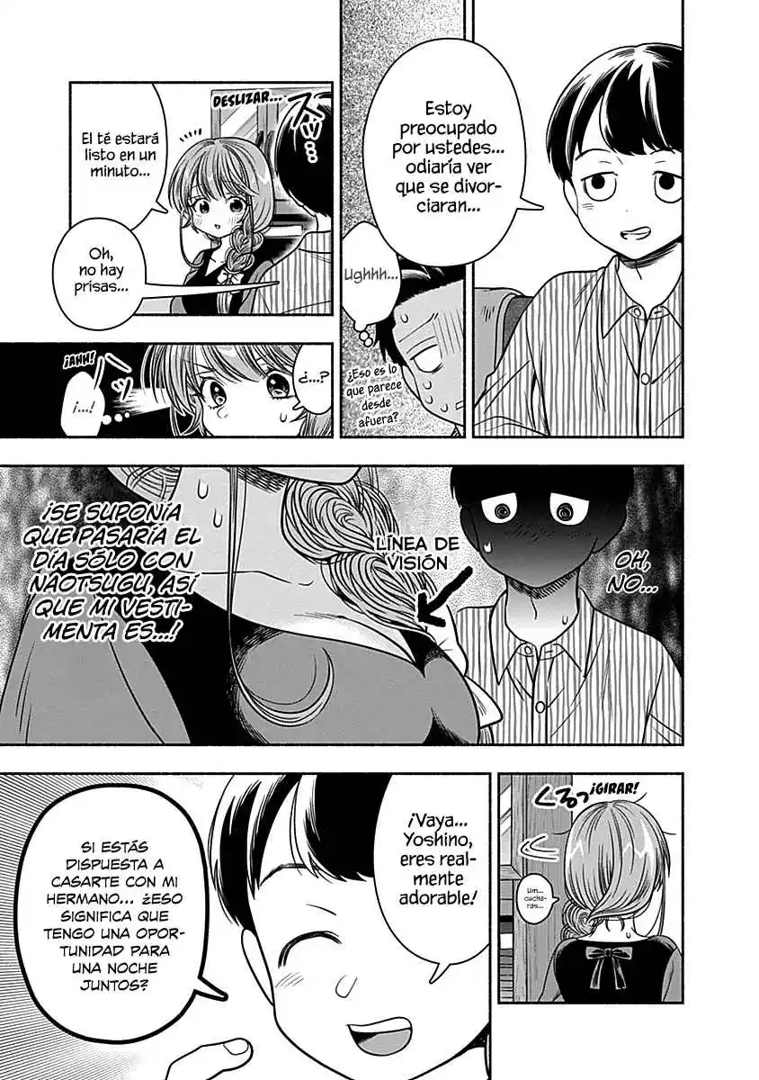 Marriage Gray - Capítulo 38 - Página 6 - LectorTMOo