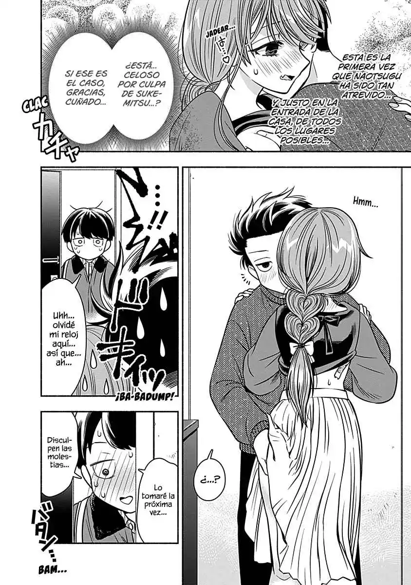 Marriage Gray - Capítulo 38 - Página 11 - LectorTMOo