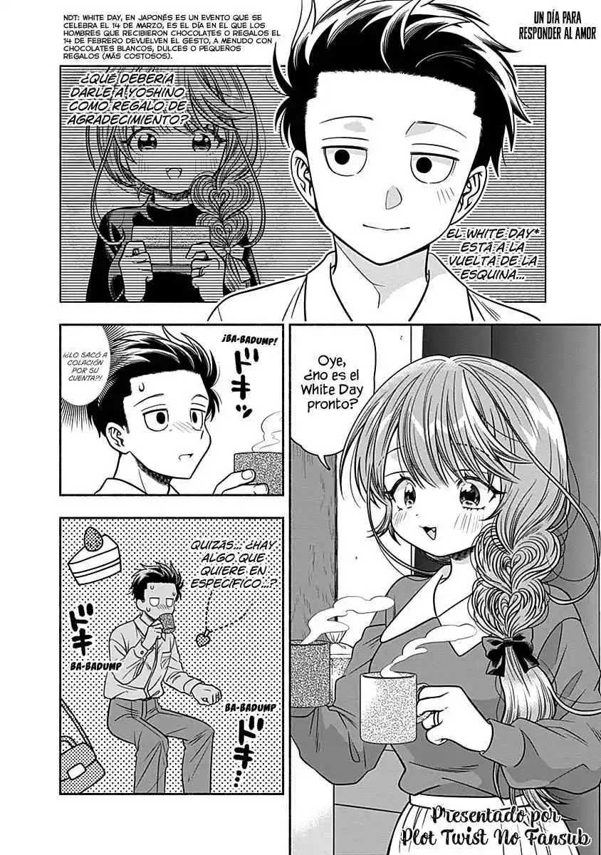 Marriage Gray - Capítulo 39 - Página 3 - LectorTMOo