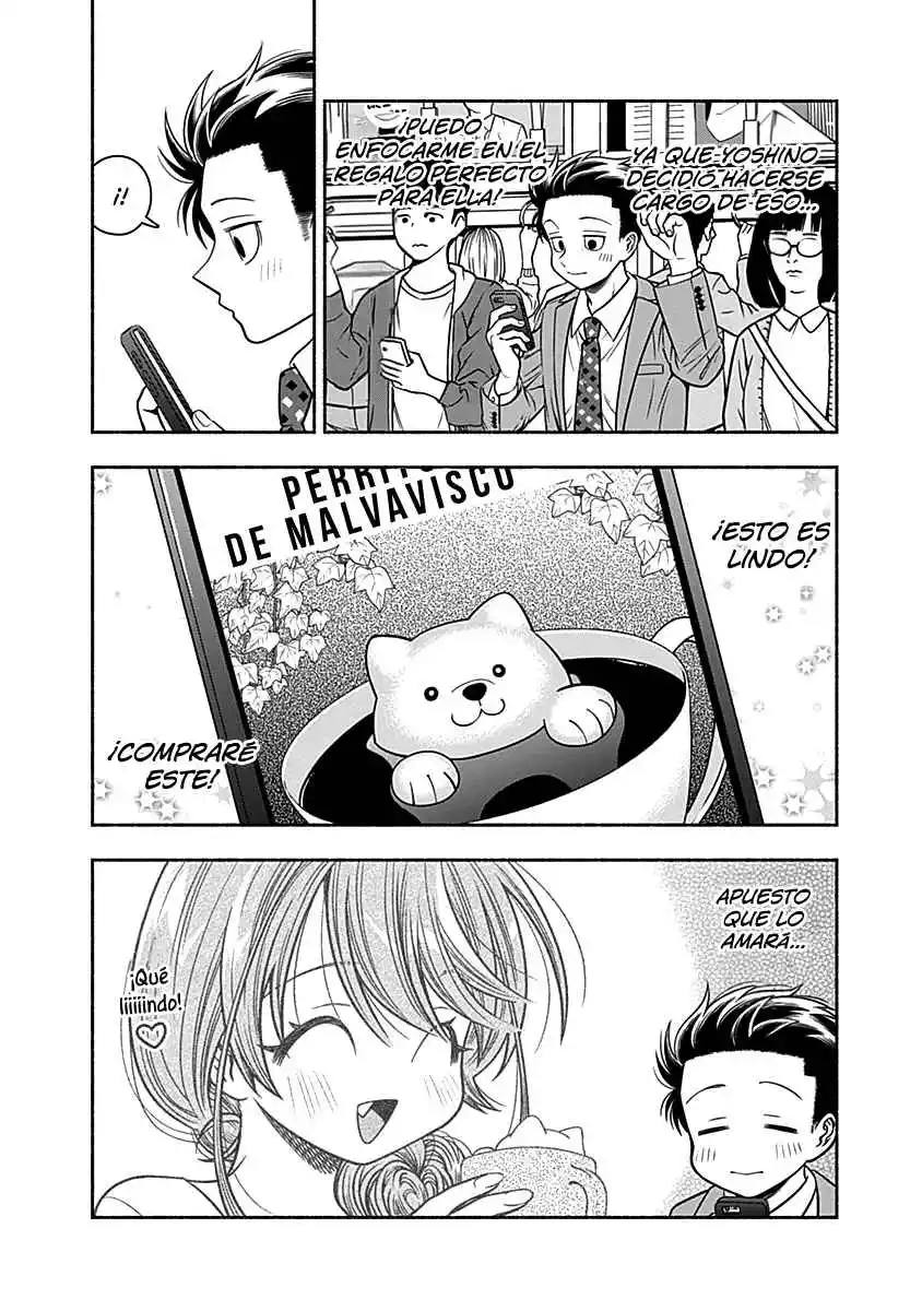 Marriage Gray - Capítulo 39 - Página 7 - LectorTMOo