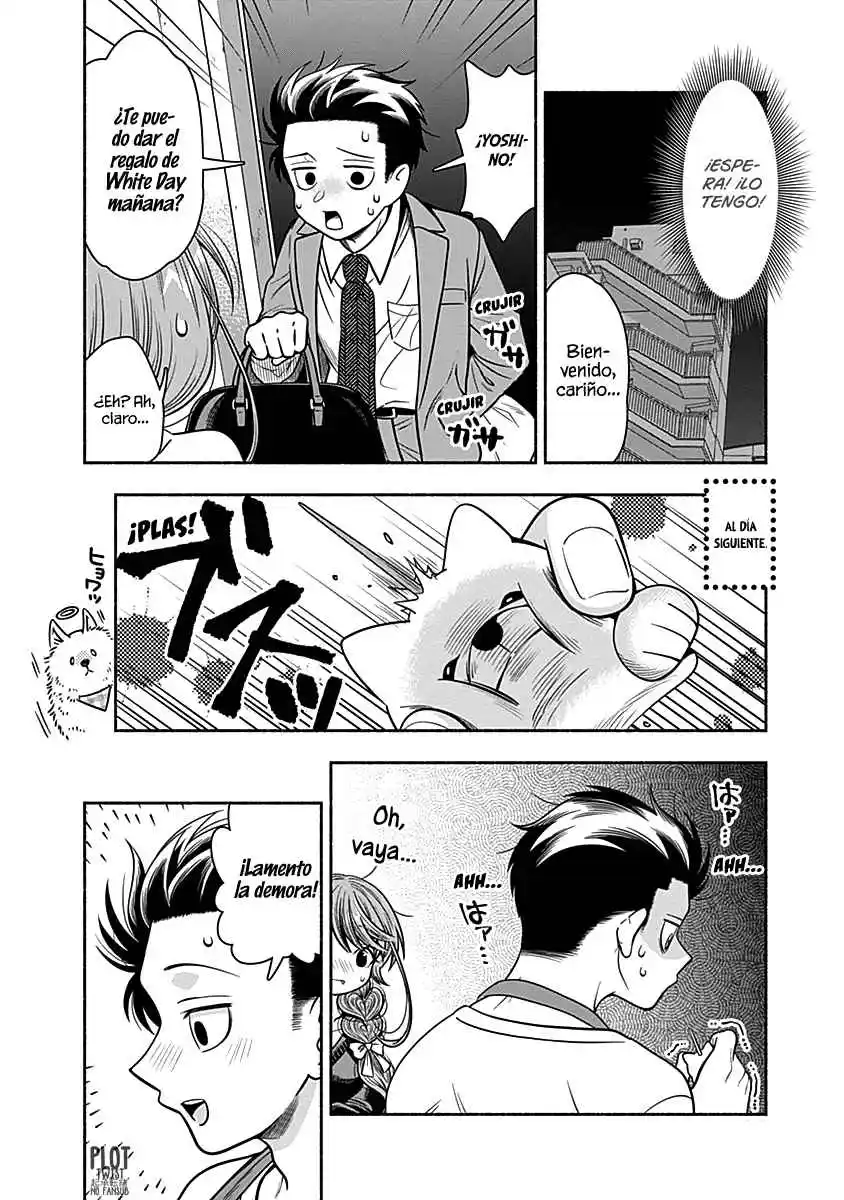 Marriage Gray - Capítulo 39 - Página 11 - LectorTMOo
