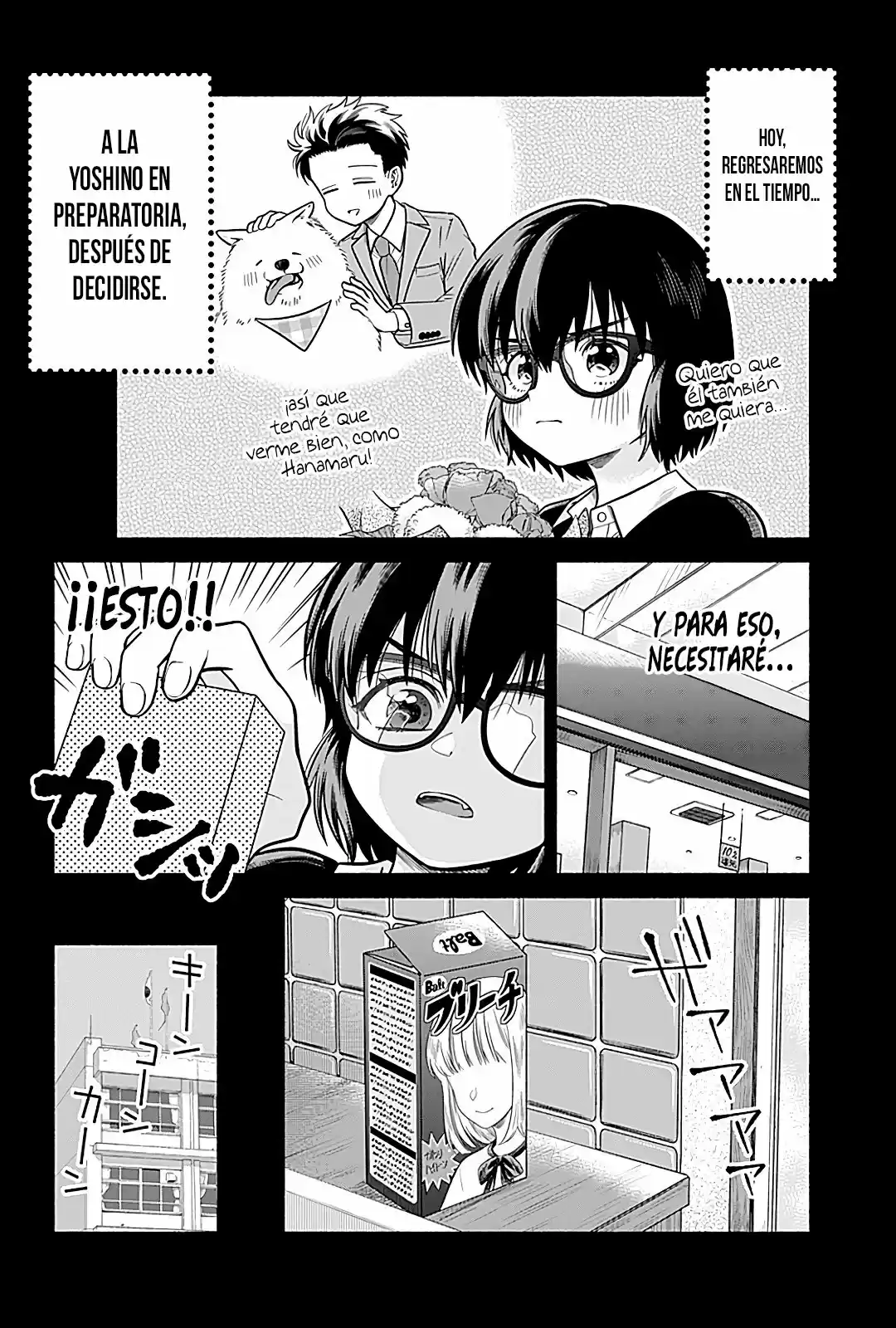 Marriage Gray - Capítulo 4 - Página 4 - LectorTMOo
