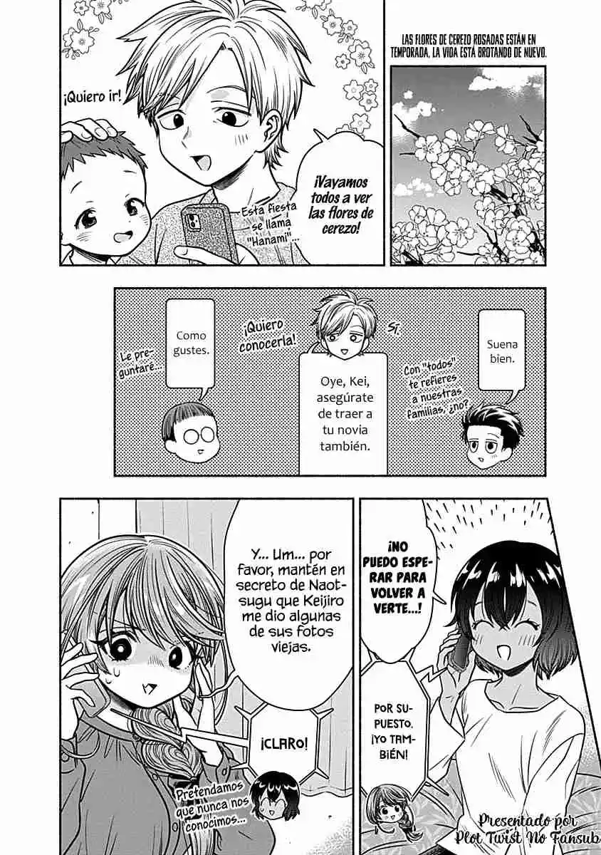 Marriage Gray - Capítulo 40 - Página 3 - LectorTMOo