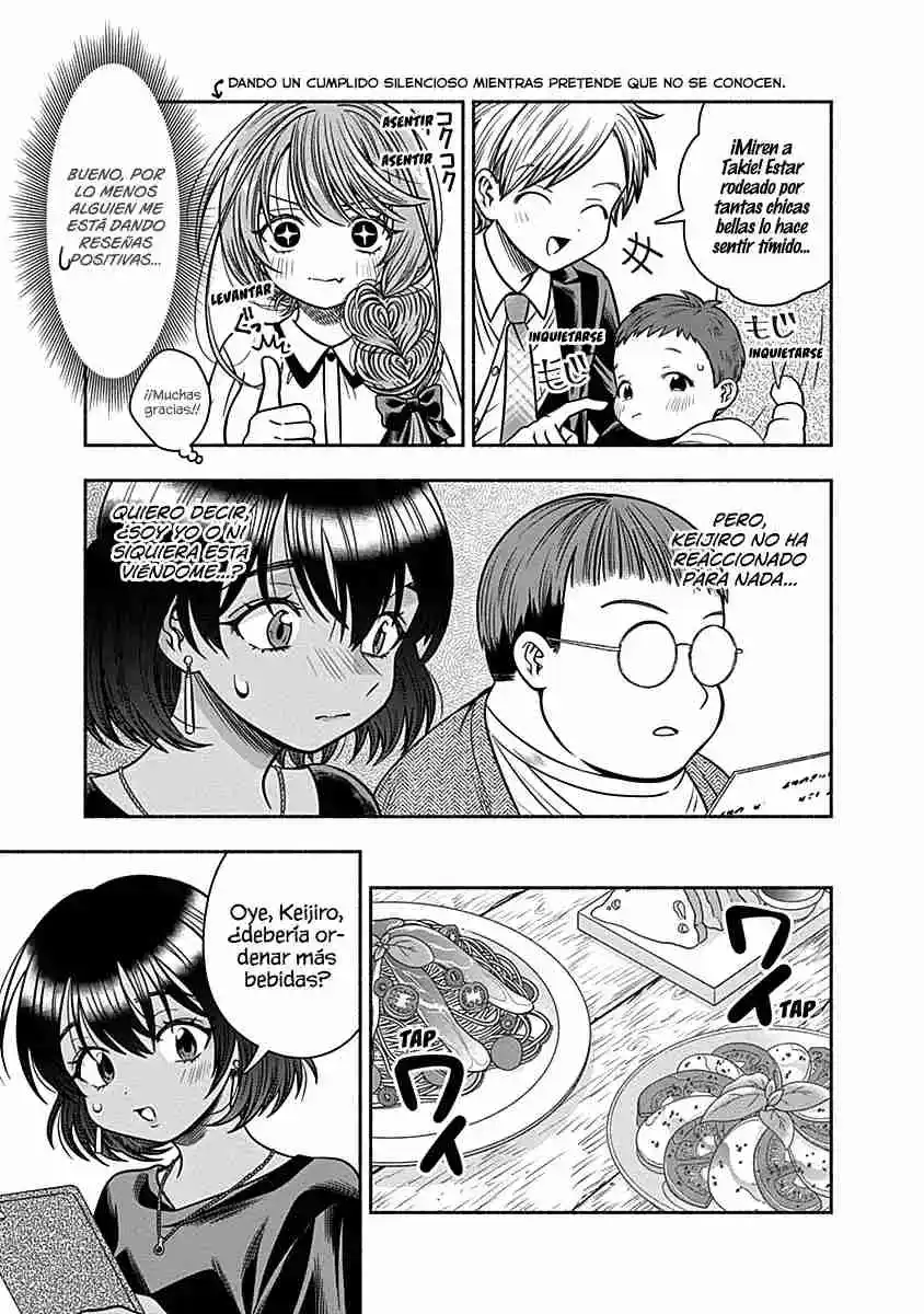 Marriage Gray - Capítulo 40 - Página 8 - LectorTMOo