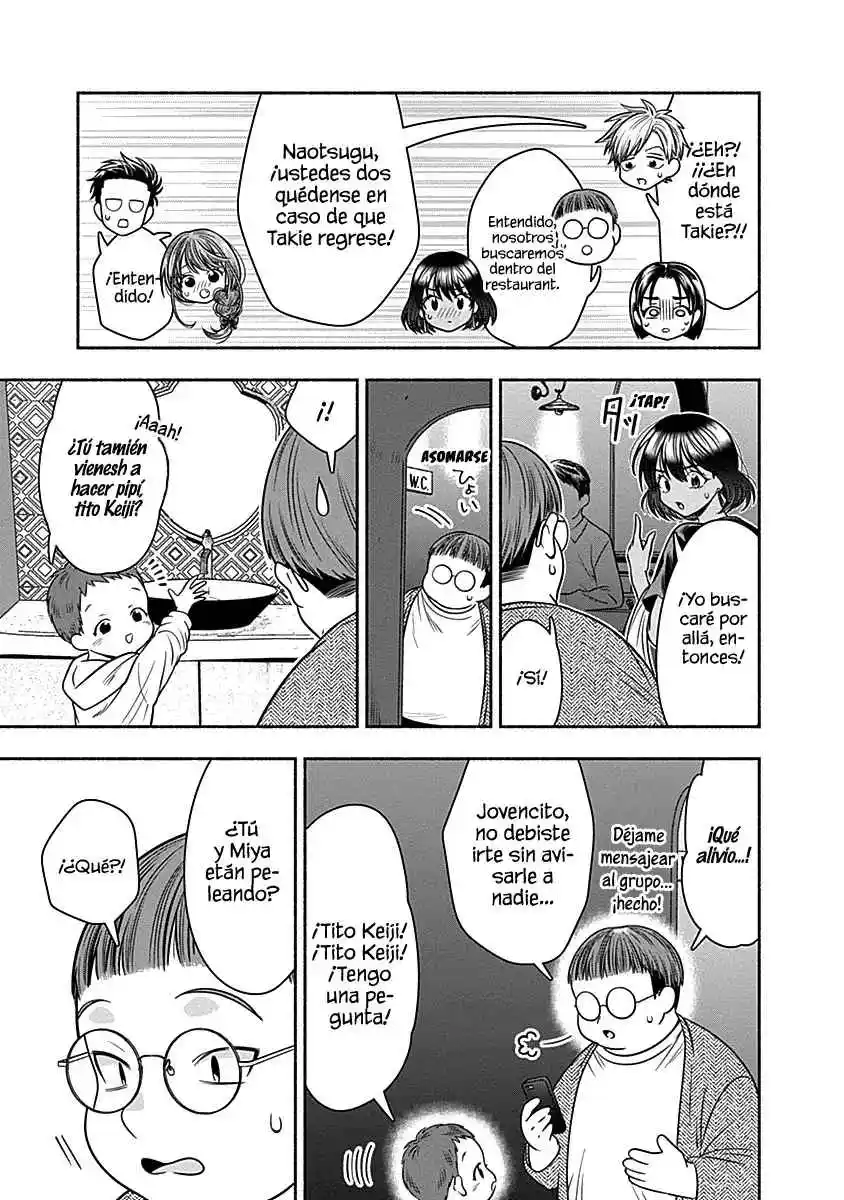 Marriage Gray - Capítulo 40 - Página 10 - LectorTMOo