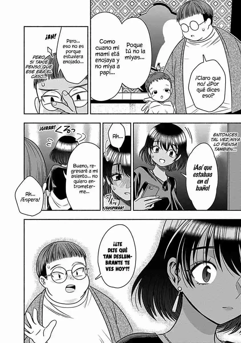 Marriage Gray - Capítulo 40 - Página 11 - LectorTMOo