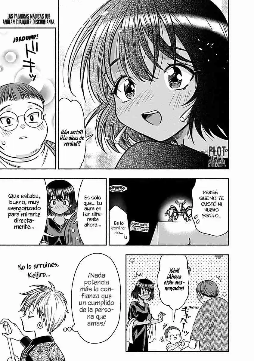 Marriage Gray - Capítulo 40 - Página 12 - LectorTMOo