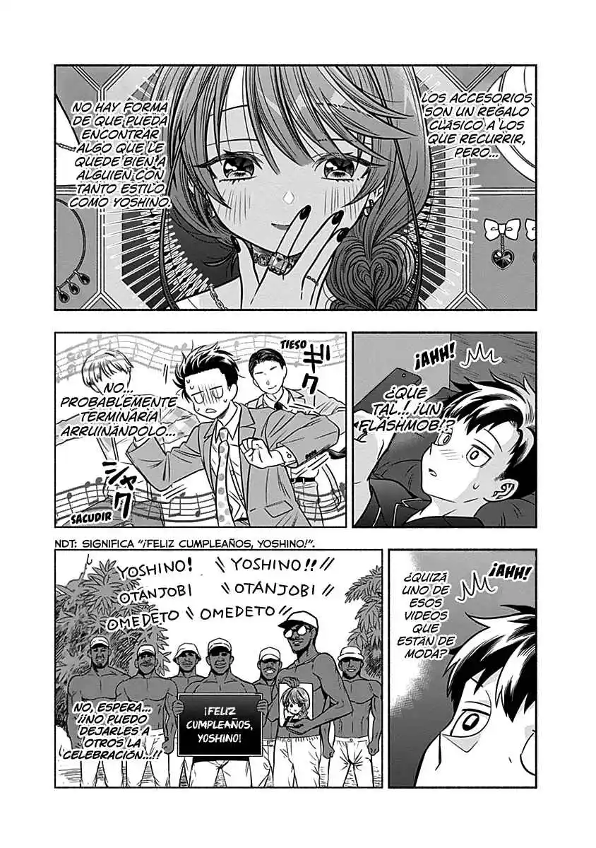 Marriage Gray - Capítulo 41 - Página 3 - LectorTMOo