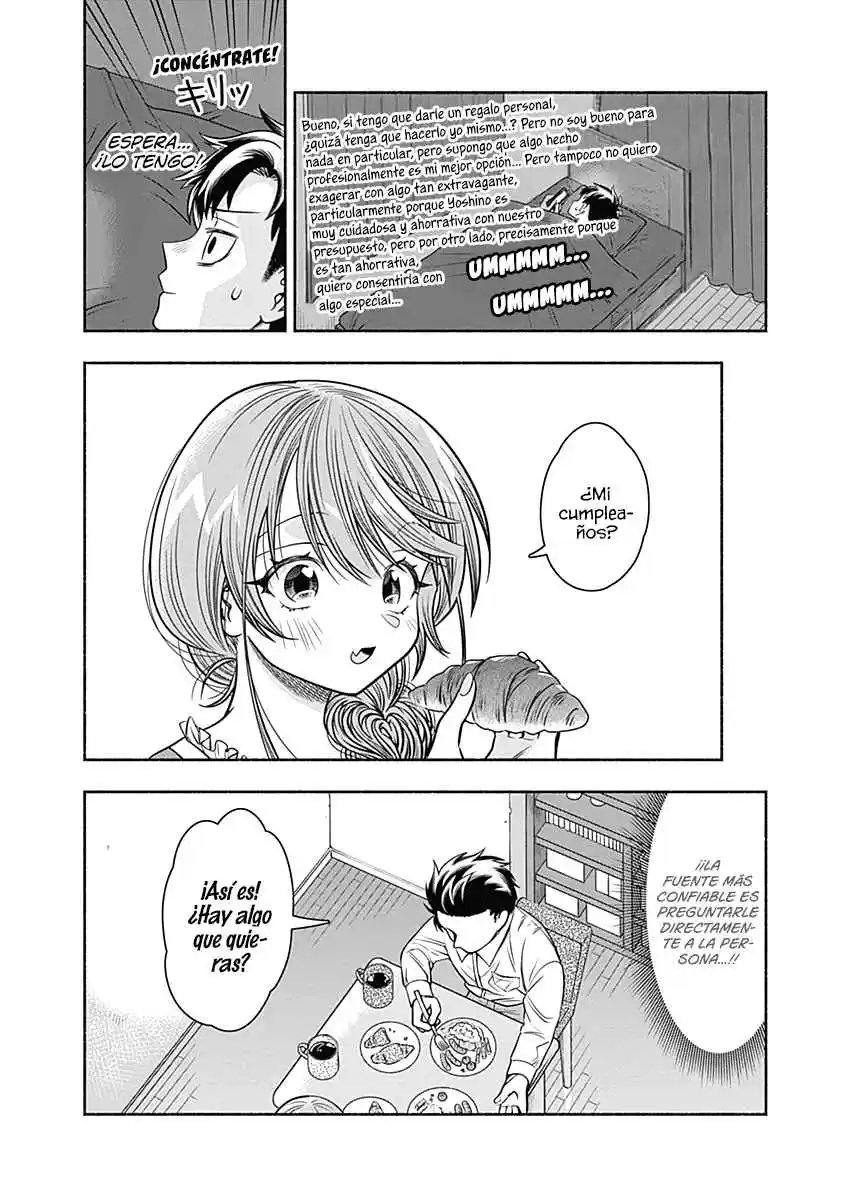 Marriage Gray - Capítulo 41 - Página 4 - LectorTMOo