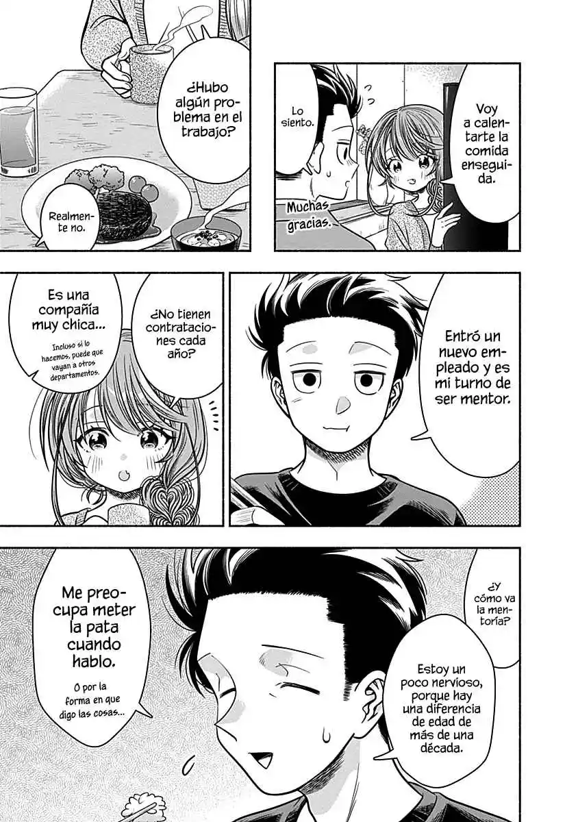 Marriage Gray - Capítulo 42 - Página 4 - LectorTMOo