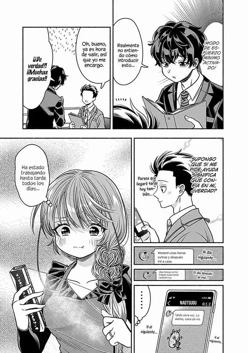 Marriage Gray - Capítulo 42 - Página 8 - LectorTMOo