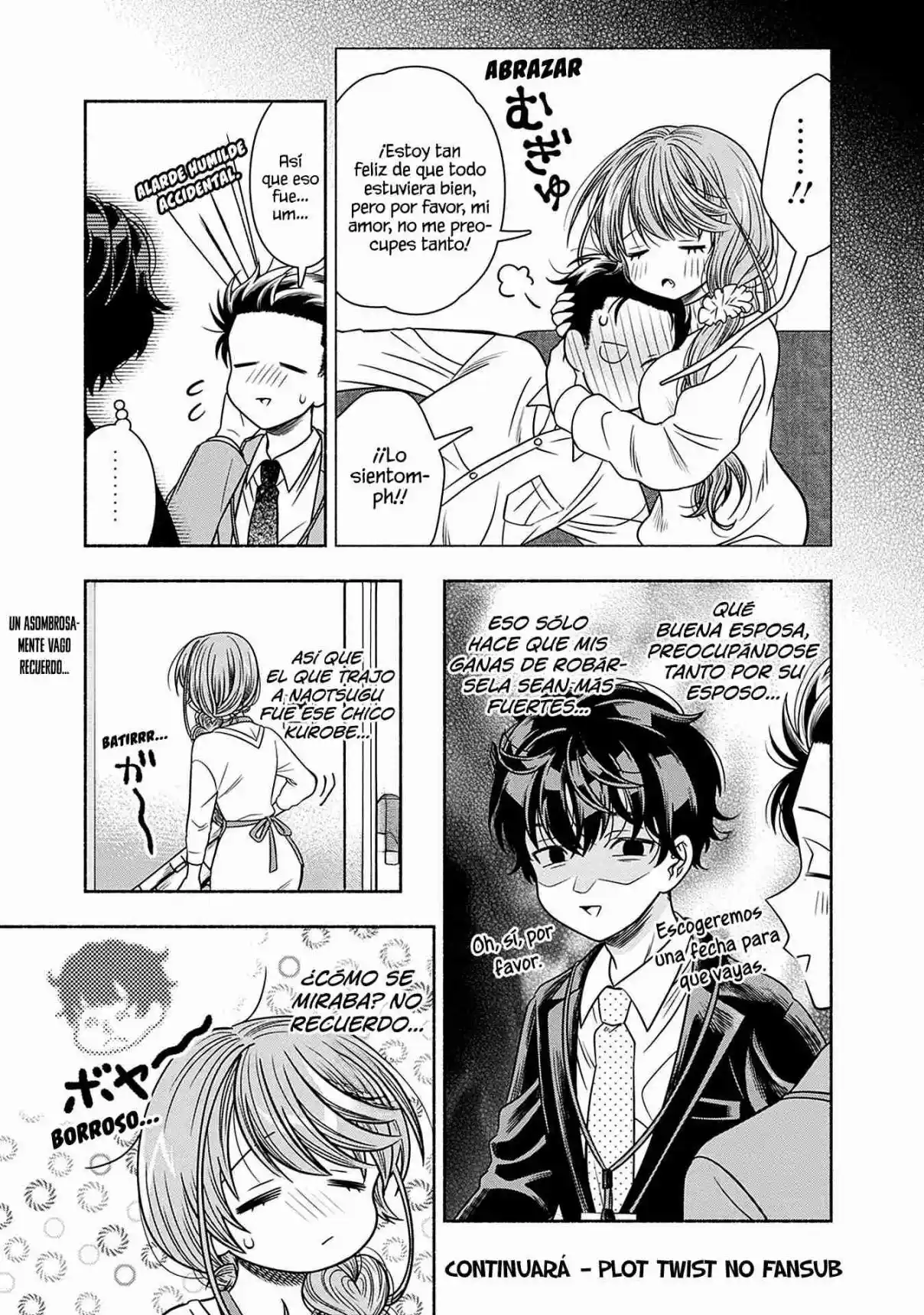 Marriage Gray - Capítulo 43 - Página 17 - LectorTMOo