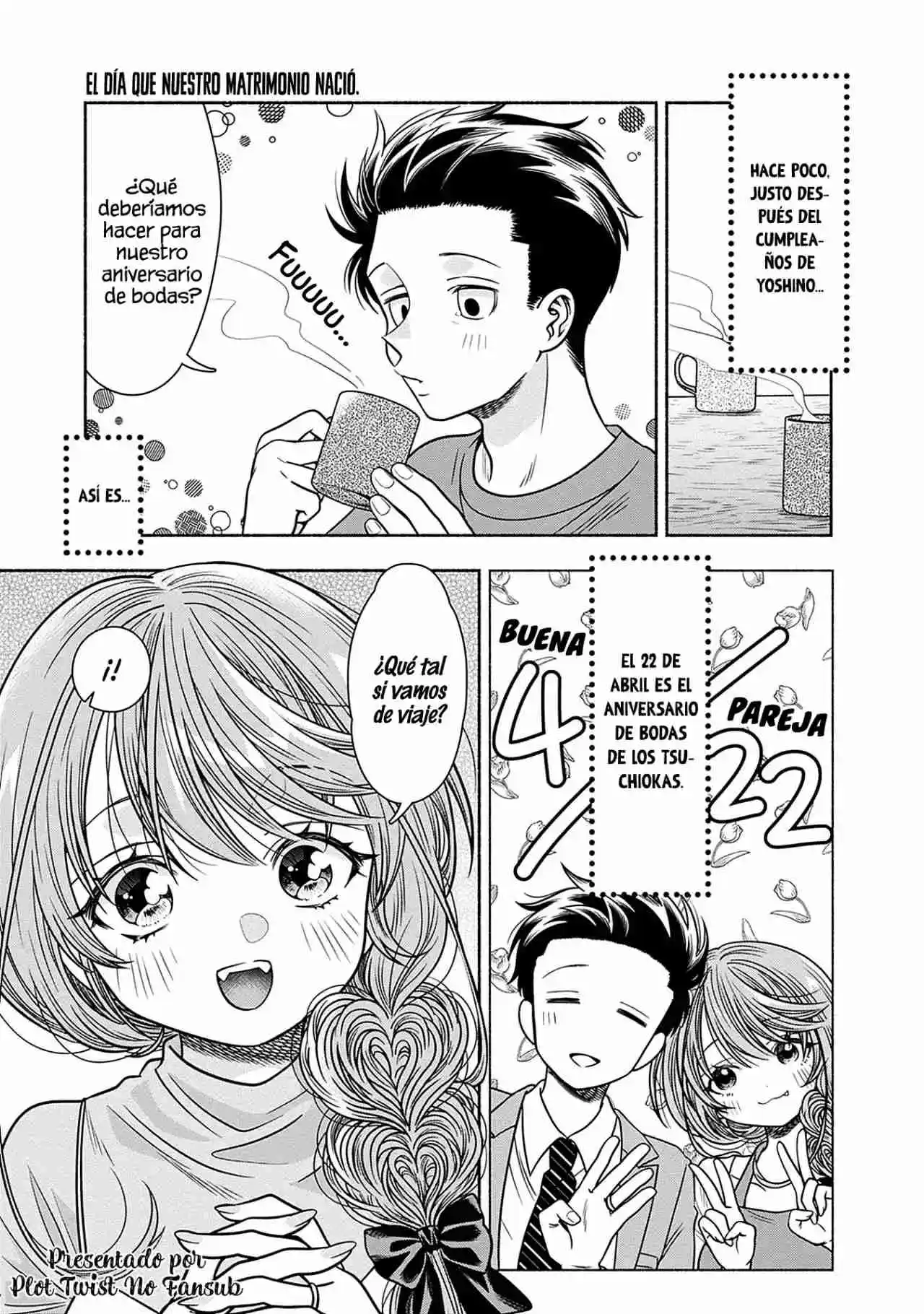 Marriage Gray - Capítulo 44 - Página 4 - LectorTMOo