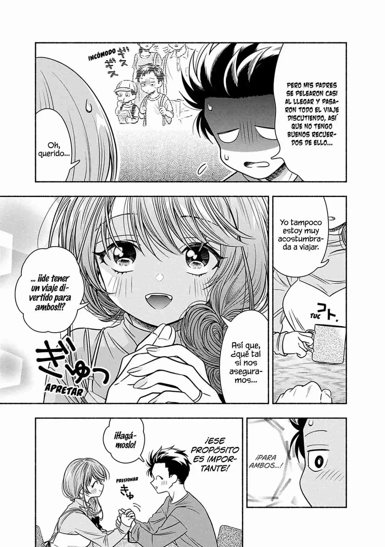 Marriage Gray - Capítulo 44 - Página 6 - LectorTMOo