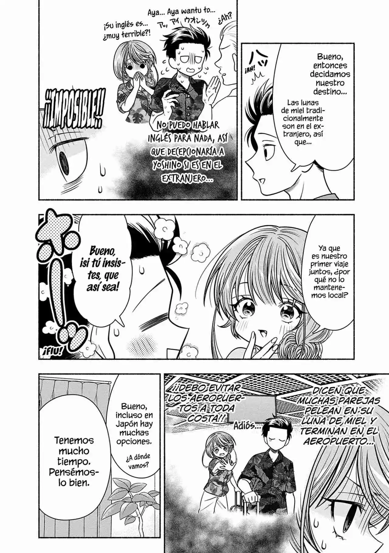 Marriage Gray - Capítulo 44 - Página 7 - LectorTMOo