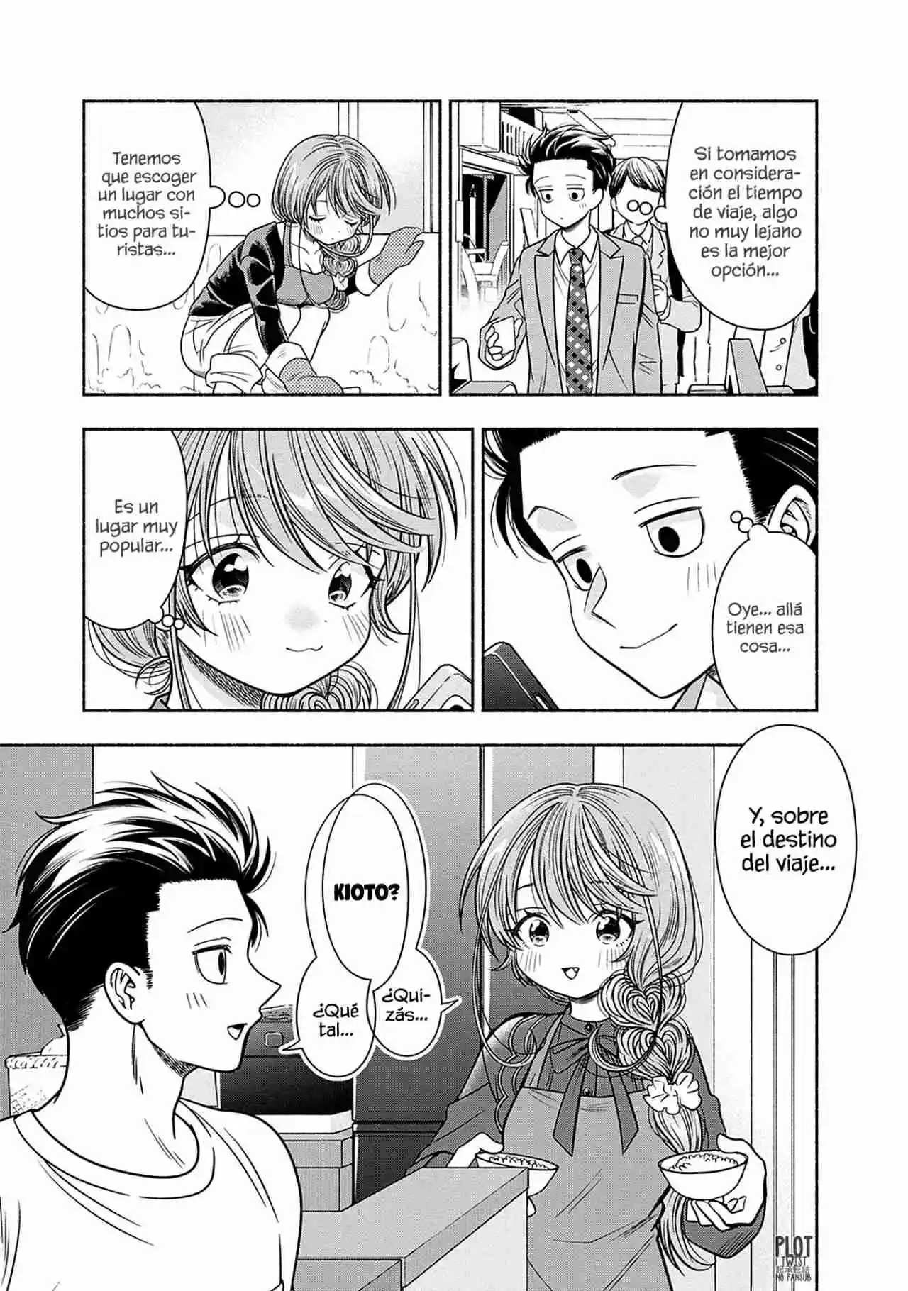 Marriage Gray - Capítulo 44 - Página 8 - LectorTMOo