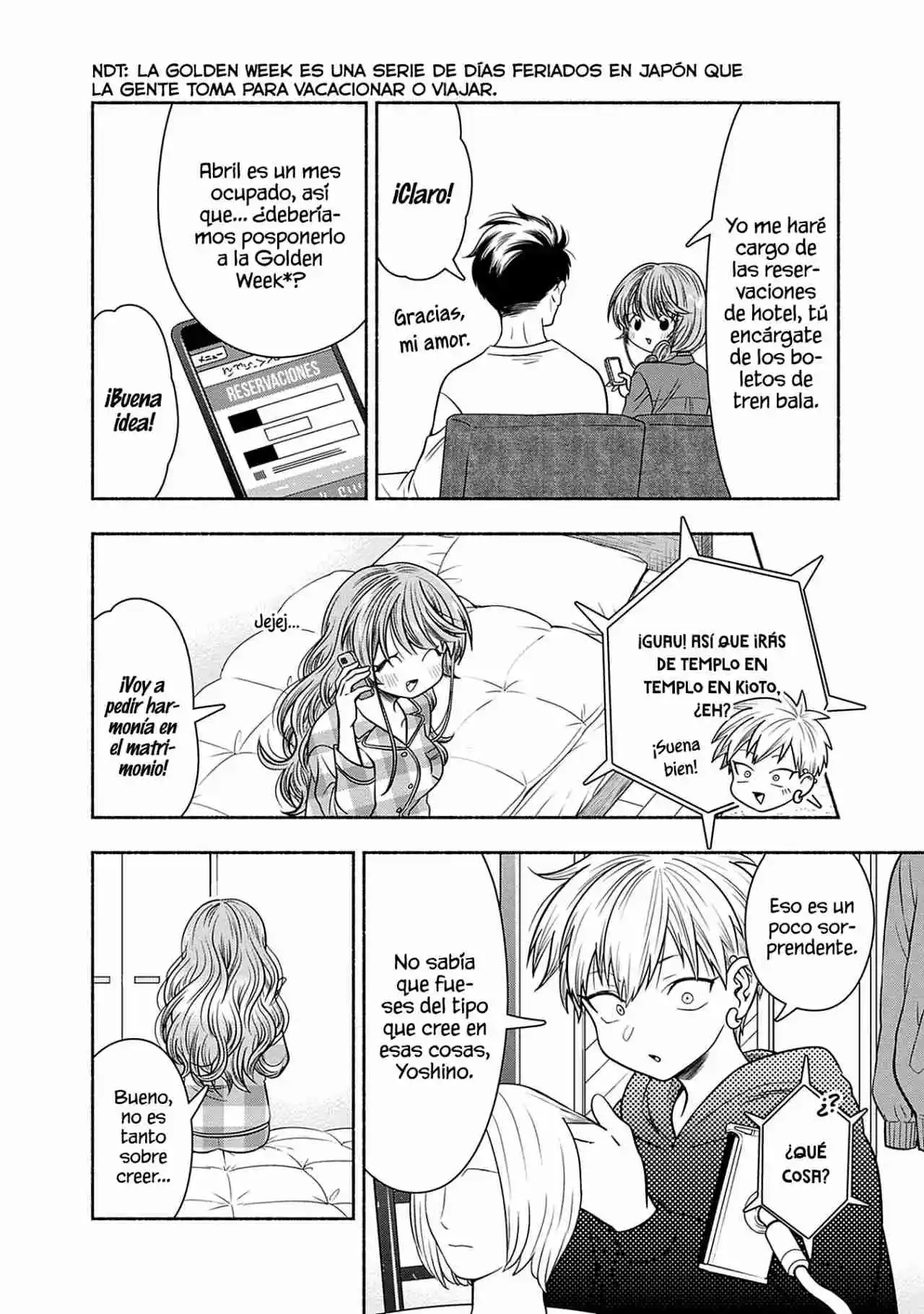 Marriage Gray - Capítulo 44 - Página 11 - LectorTMOo