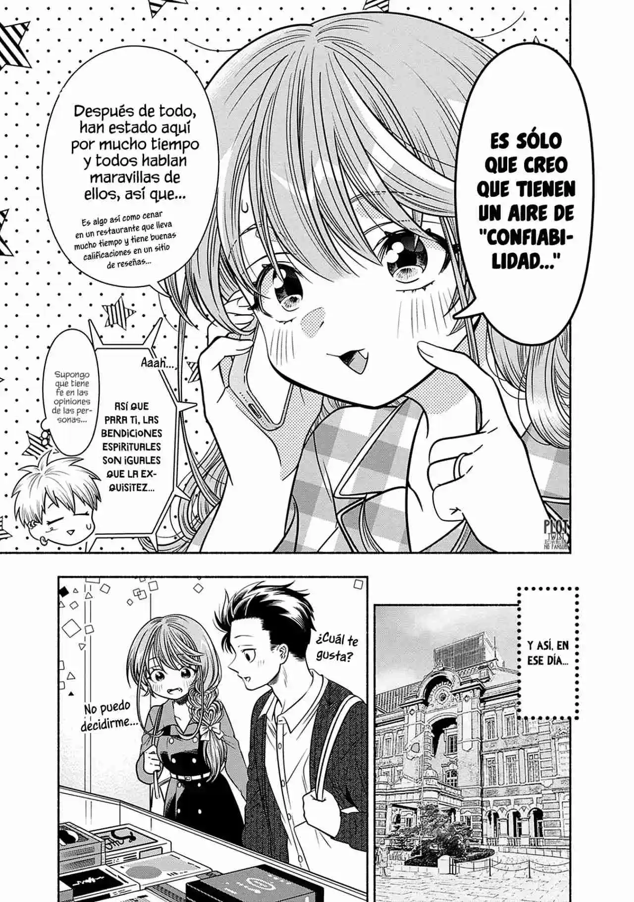 Marriage Gray - Capítulo 44 - Página 12 - LectorTMOo