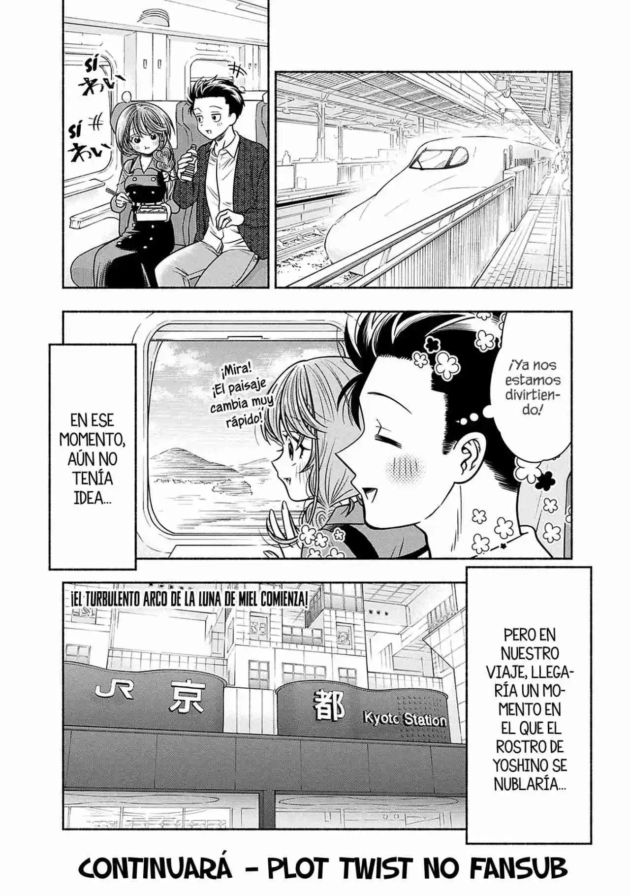 Marriage Gray - Capítulo 44 - Página 13 - LectorTMOo