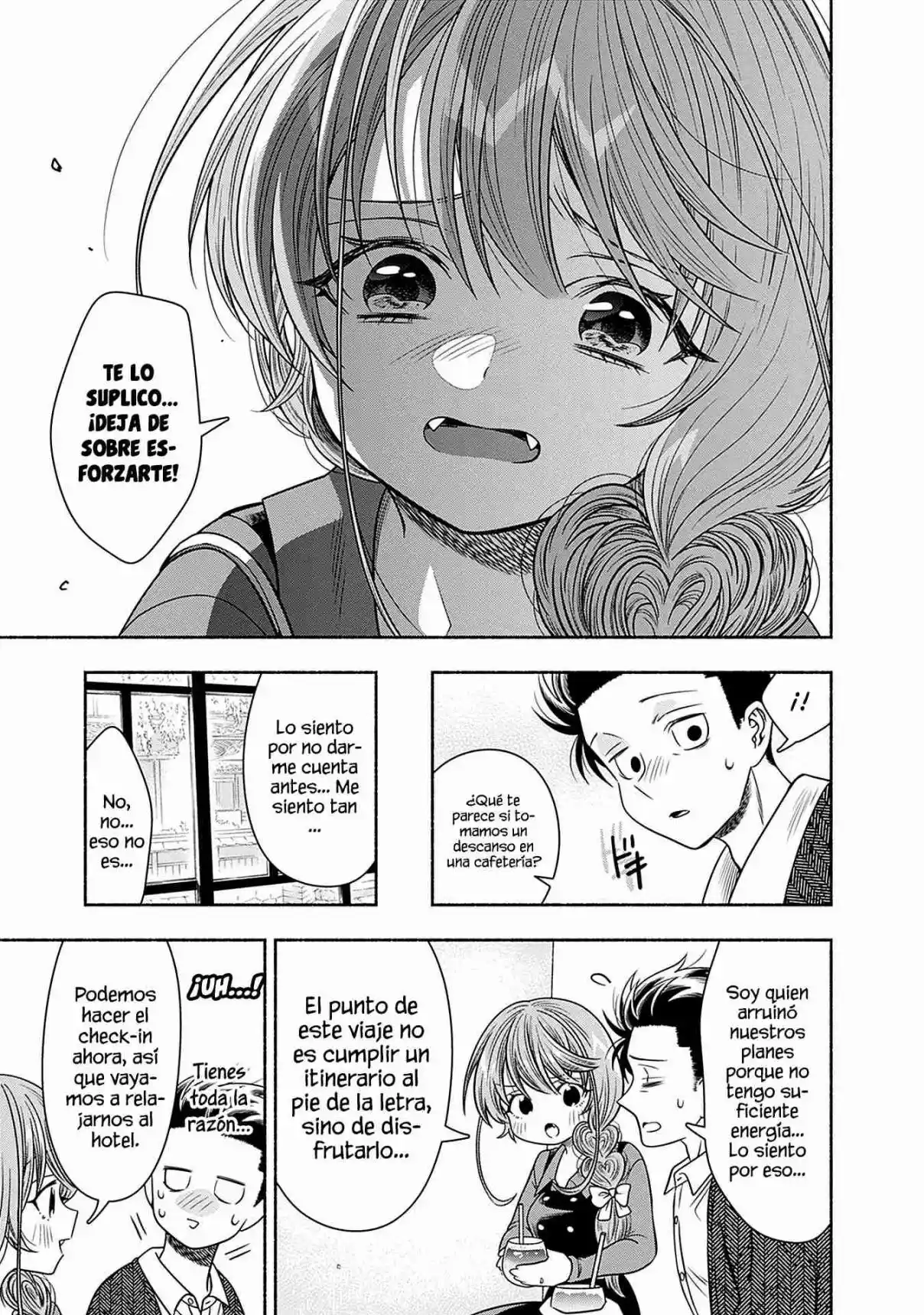 Marriage Gray - Capítulo 45 - Página 7 - LectorTMOo