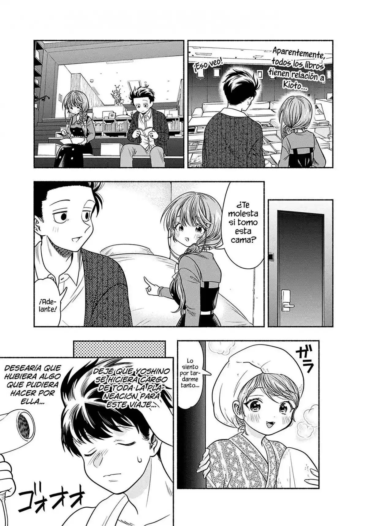 Marriage Gray - Capítulo 45 - Página 9 - LectorTMOo