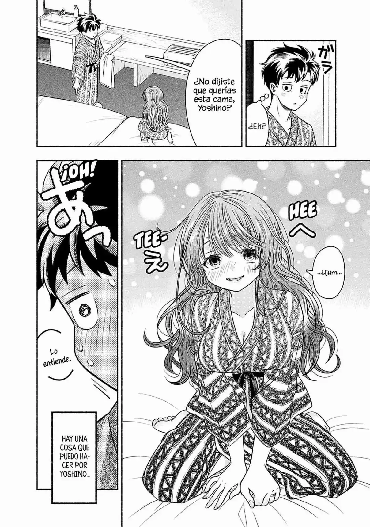 Marriage Gray - Capítulo 45 - Página 10 - LectorTMOo