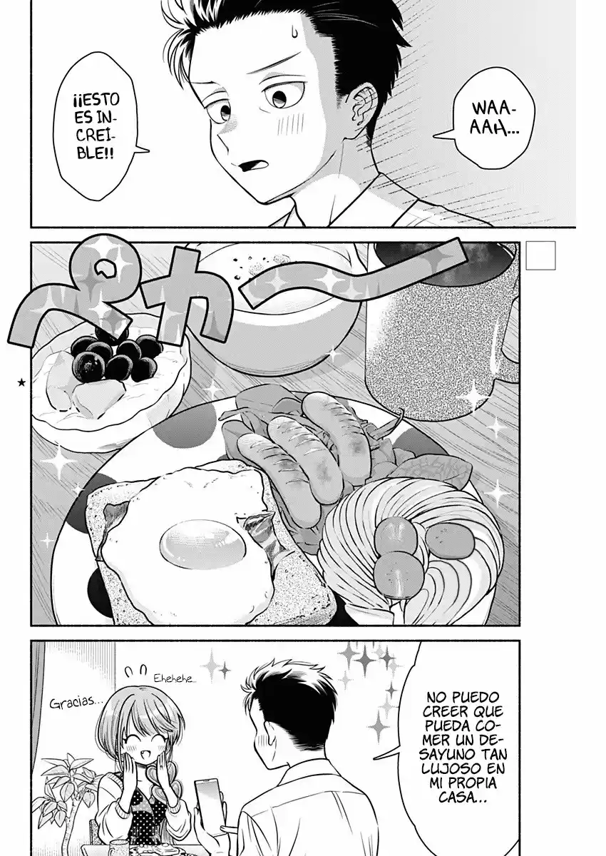 Marriage Gray - Capítulo 5 - Página 4 - LectorTMOo