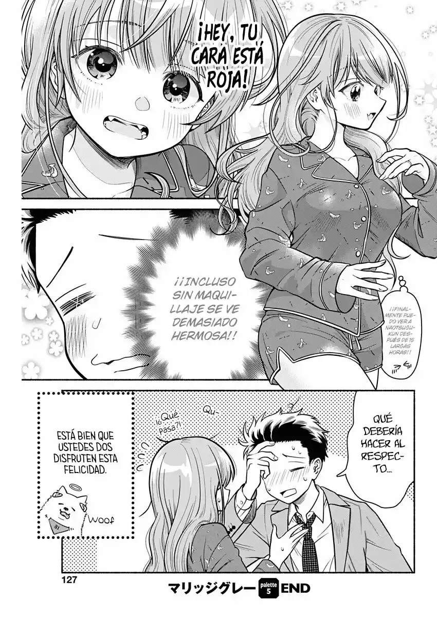Marriage Gray - Capítulo 5 - Página 11 - LectorTMOo