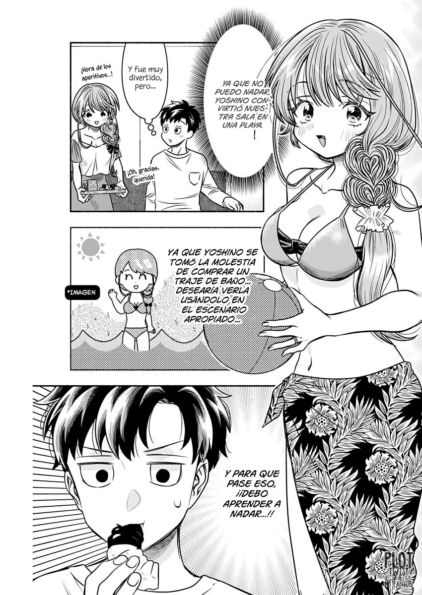 Marriage Gray - Capítulo 53 - Página 4 - LectorTMOo