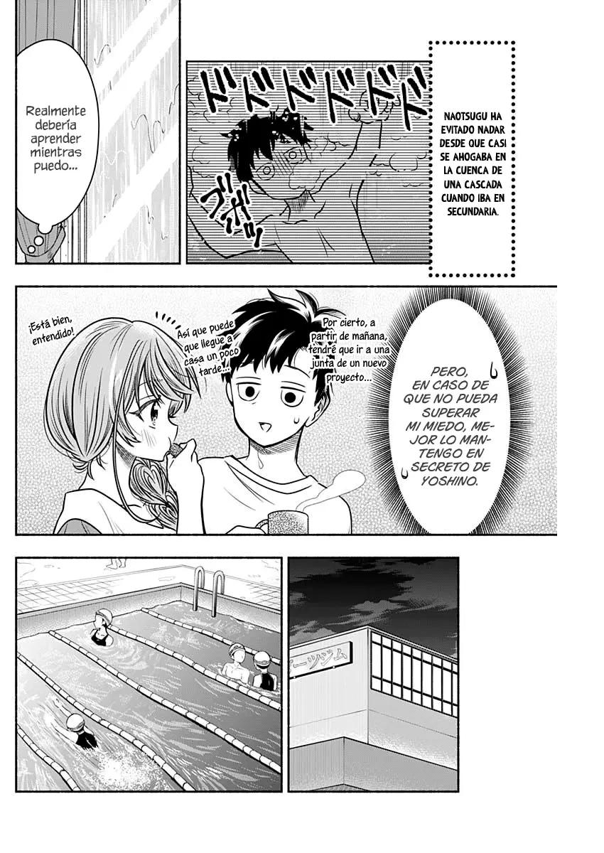 Marriage Gray - Capítulo 53 - Página 5 - LectorTMOo