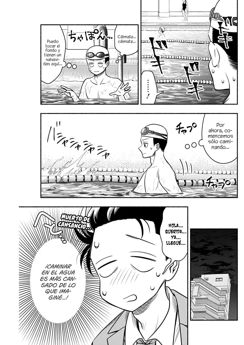 Marriage Gray - Capítulo 53 - Página 6 - LectorTMOo