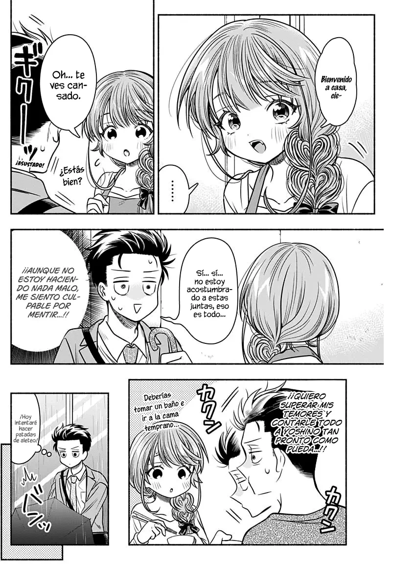 Marriage Gray - Capítulo 53 - Página 7 - LectorTMOo
