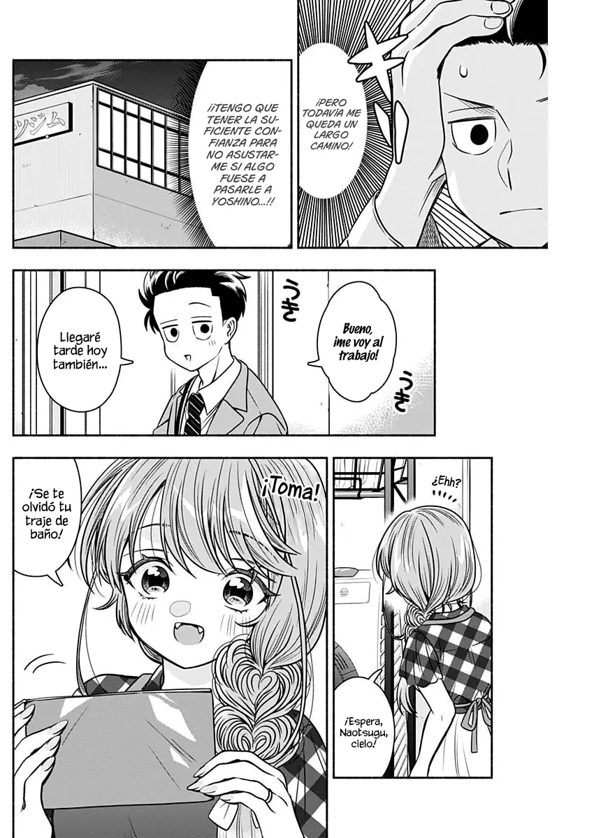 Marriage Gray - Capítulo 53 - Página 9 - LectorTMOo