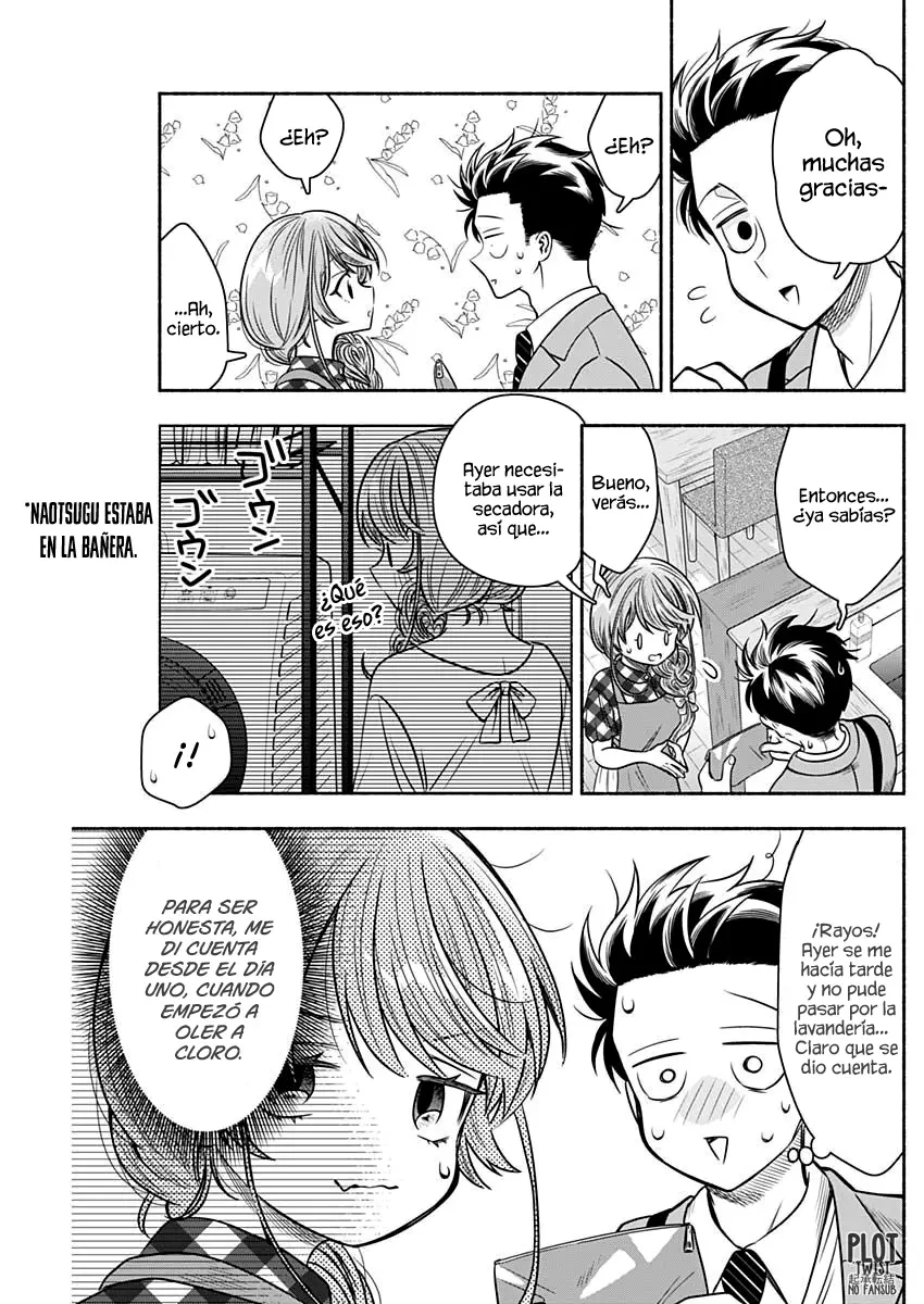 Marriage Gray - Capítulo 53 - Página 10 - LectorTMOo