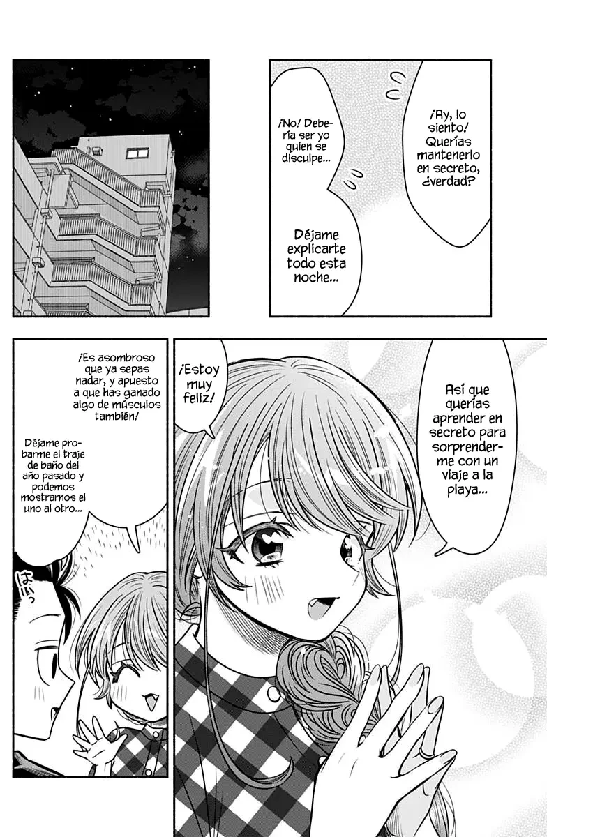Marriage Gray - Capítulo 53 - Página 11 - LectorTMOo