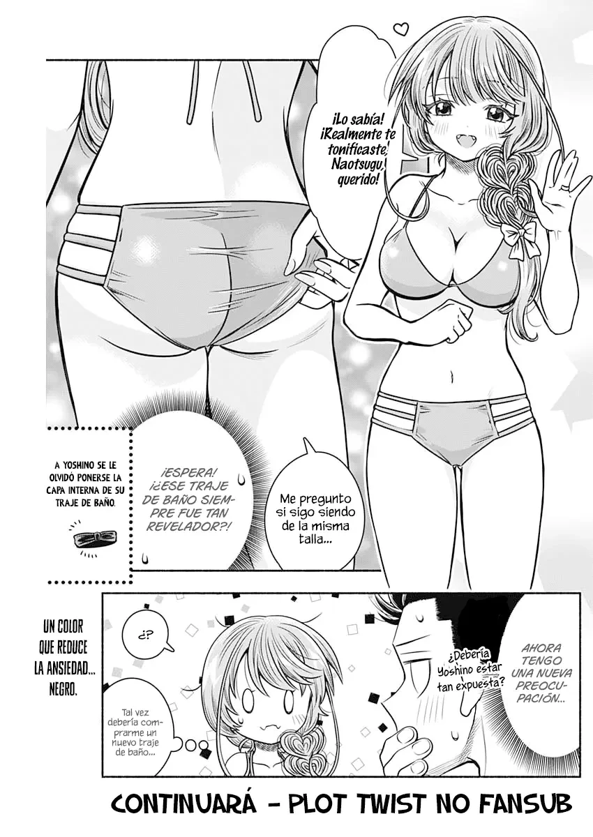 Marriage Gray - Capítulo 53 - Página 12 - LectorTMOo