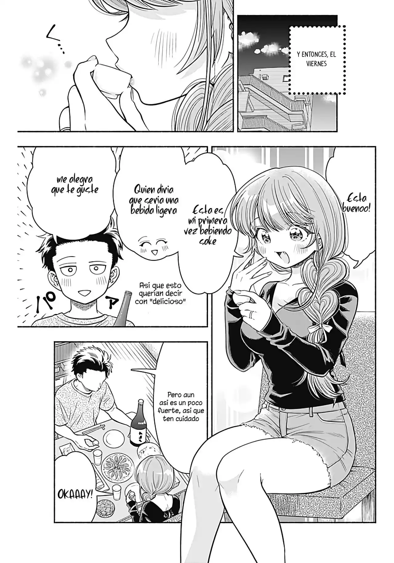 Marriage Gray - Capítulo 6 - Página 6 - LectorTMOo